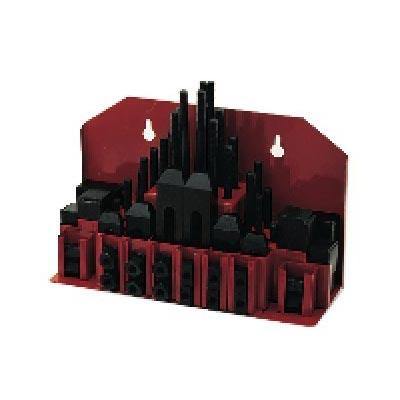 52-Piece Clamp Kit (7/16") - smithy.com