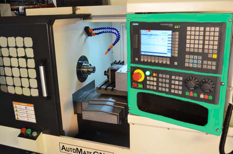 FL300 - FLAT BED CNC GANG TOOL LATHE - - smithy.com