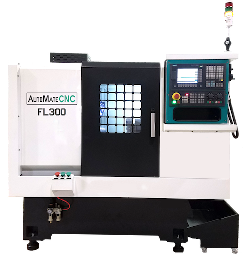 FL300 - FLAT BED CNC GANG TOOL LATHE - - smithy.com