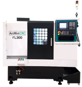 FL300 - FLAT BED CNC GANG TOOL LATHE - - smithy.com