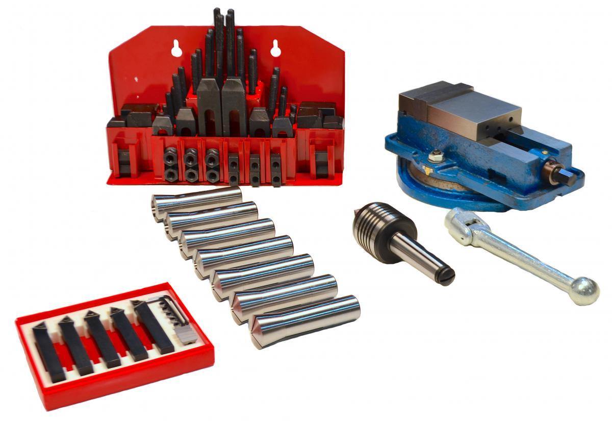 Granite Tool Pack – Detroit Machine Tools