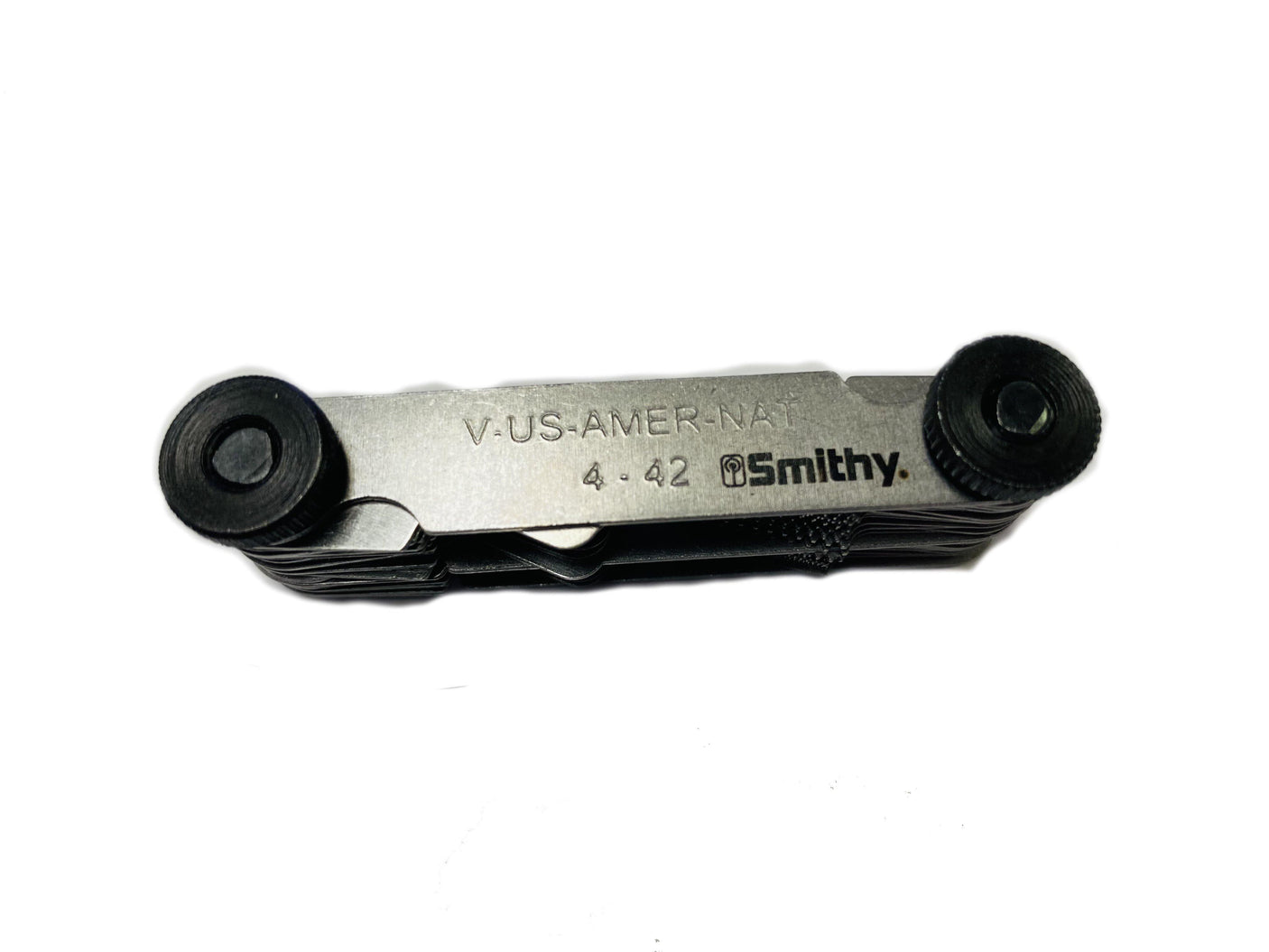 Gauge, Screw Pitch Inch/Metric - smithy.com