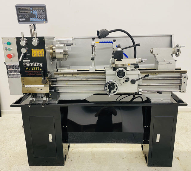 smithy, lathe machine, bench top lathe, benchtop lathe, bed lathe, metal lathe, smithy.com