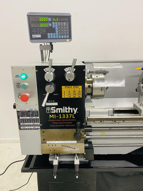 MI-1337L Manual Lathe - smithy.com