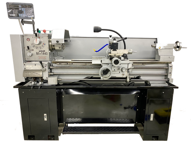 MI-1440L Manual Lathe - smithy.com