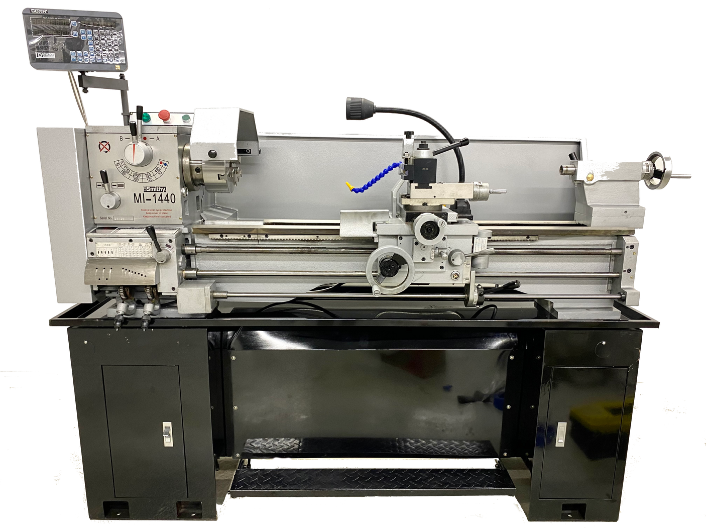 MI-1440L Manual Lathe - smithy.com