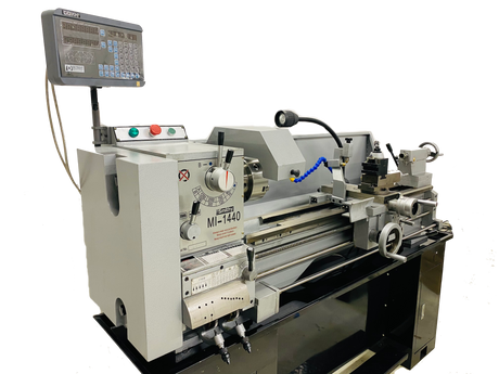 MI-1440L Manual Lathe - smithy.com