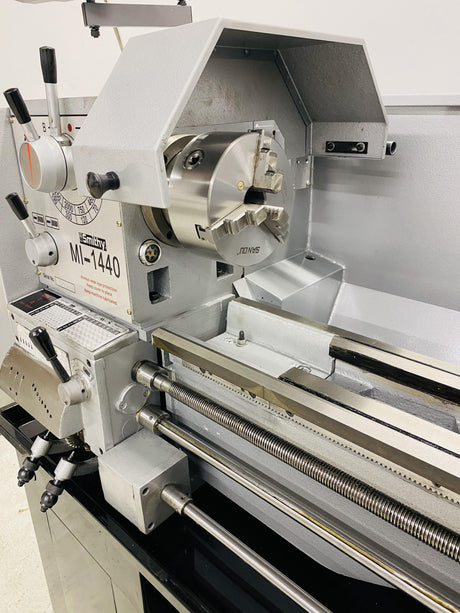 MI-1440L Manual Lathe - smithy.com