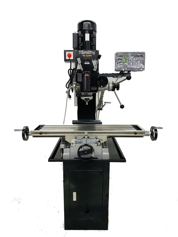 Smithy Benchtop Milling Machine at Nita Myers blog