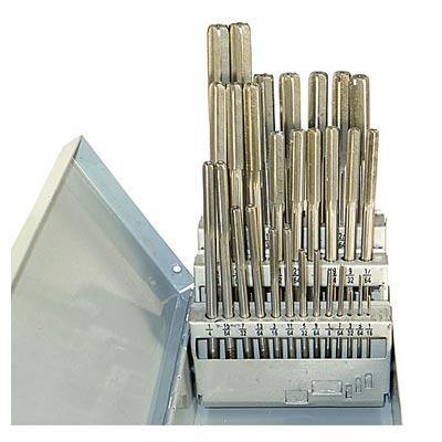 Chucking Reamer Kit - 29-Piece Set - smithy.com