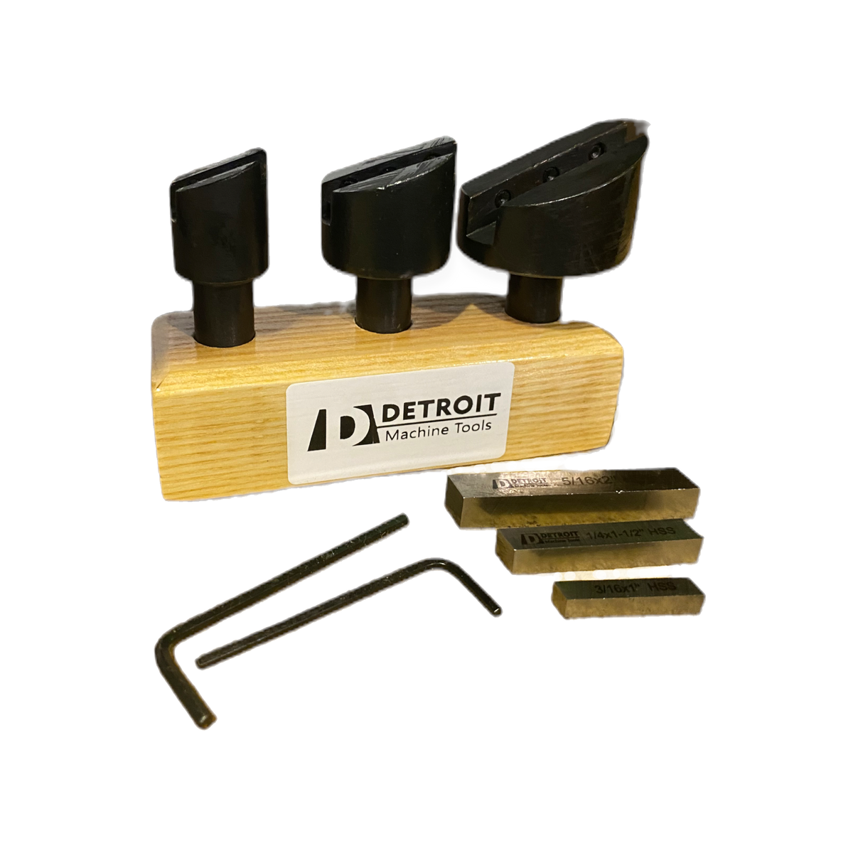 Fly Tool Cutter Kit Detroit Machine Tools