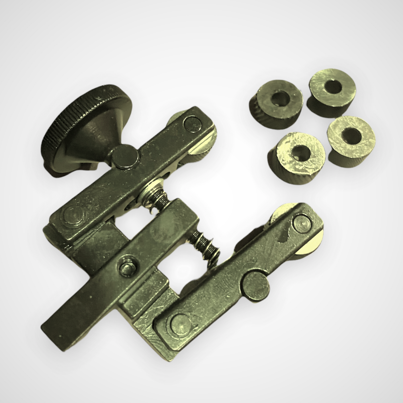 Large Capacity Knurler