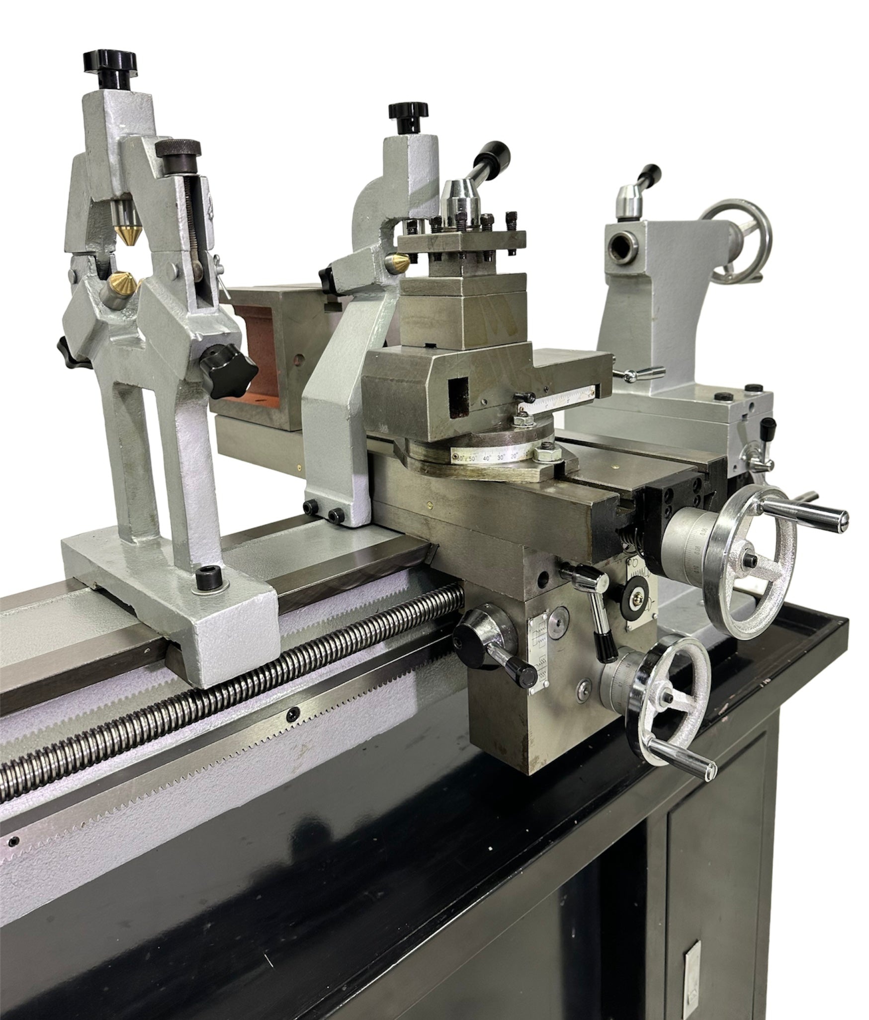 Midas 1632 Lathe Mill Combo Machine – Detroit Machine Tools