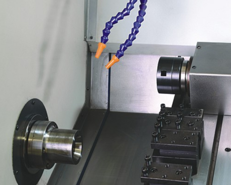 SL280 - SLANT BED CNC GANG TOOL LATHE - - smithy.com