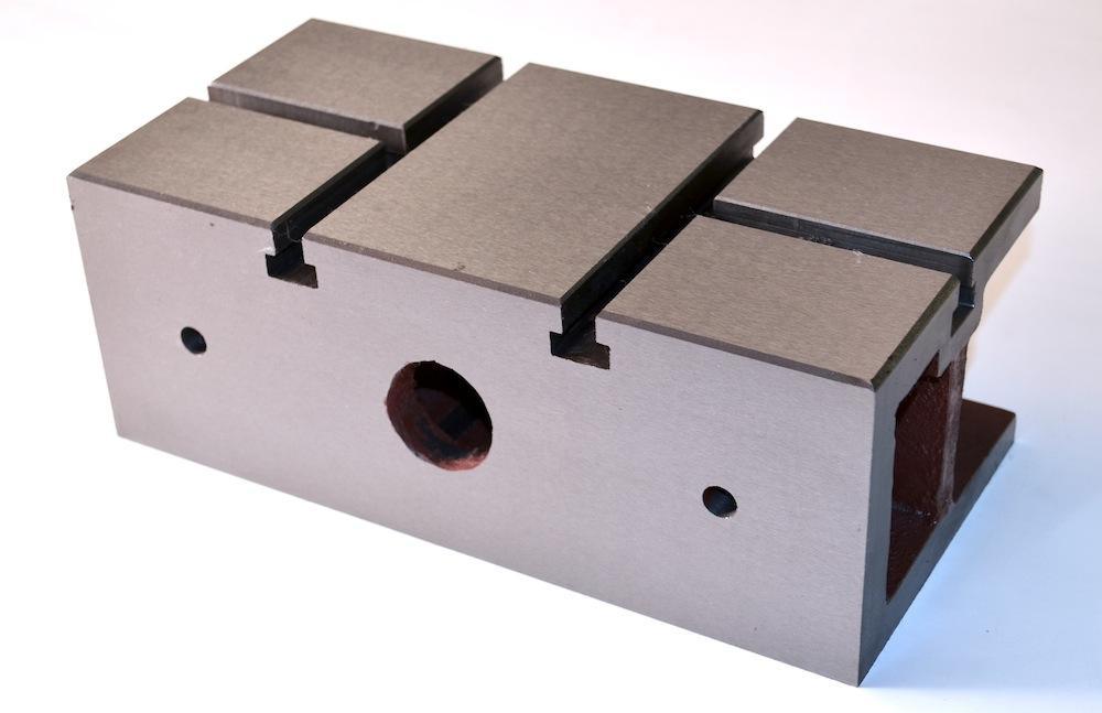 Step Block Wheel Step Block – Detroit Machine Tools