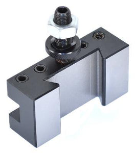 Turning & Facing Holder for Midas or Granite Quick Change Tool Post (AXA) - smithy.com