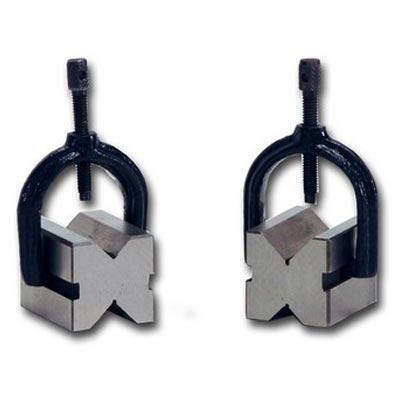 V-Block and Clamp Set - smithy.com