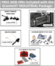 Granite XT 1340 220V - smithy.com