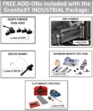 Granite XT 1324 220v - smithy.com