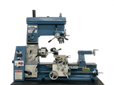 Smithy, lathe mill combo, lathe mill drill, 3-in-1 lathe mill drill, granite