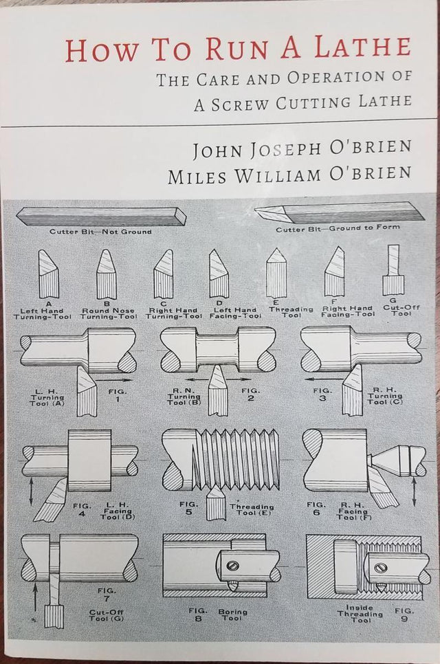 How to Run A Lathe - smithy.com
