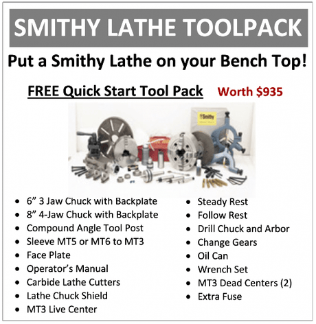 MI-1337L Manual Lathe - smithy.com