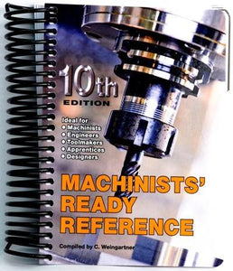 Machinist Ready Reference - smithy.com