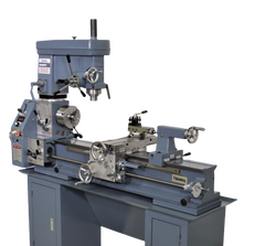 Granite XT 1340 110V Lathe Mill Combo Detroit Machine Tools
